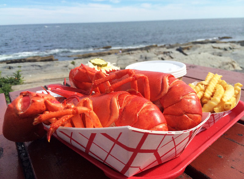 Foodie Getaway in Portland, Maine. | Everything Delicious.